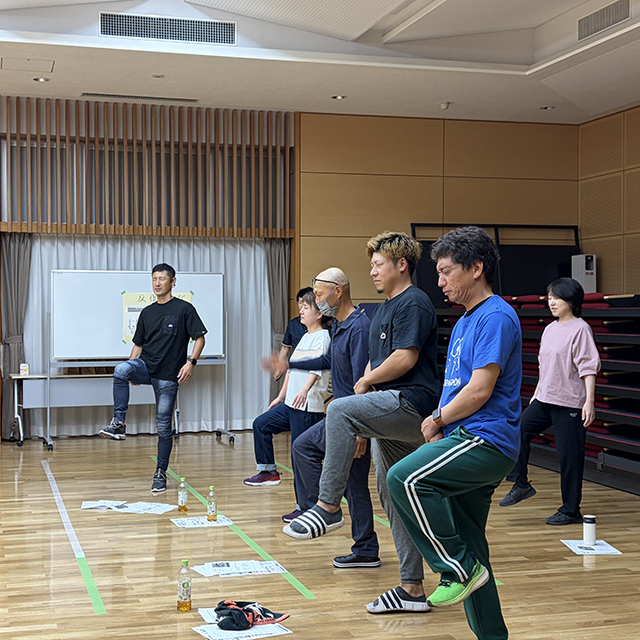 2609-IMG_1225 健康経営で体力測定